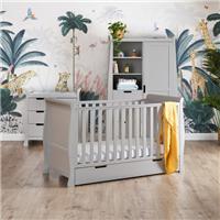 Obaby Stamford Classic 3 Piece Bedroom Set