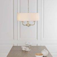 Return - Vogue Katarina 3 Light Ceiling Light