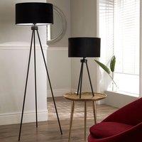 Return - Houston Tripod Floor Lamp