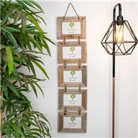 Nicola Spring Multi Hanging Photo Frame