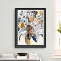 Artko Wild Blossoms Framed Print