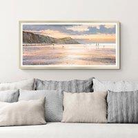 Artko Evening Stroll Framed Print
