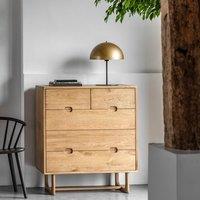 Cedar and Sage Avesta 5 Drawer Chest