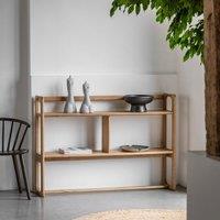 Cedar and Sage Avesta Open Display Cabinet