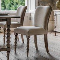 Cedar and Sage Boden Set of 2 Dining Chairs