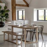 Cedar and Sage Avesta 6 Seater Dining Table