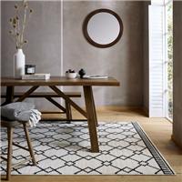 Asha Geometric Tufted Rug