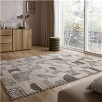 Axel Geometric Indoor outdoor Rug