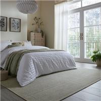 Reid Textured Washable Rug