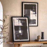 Cedar & Sage Set of 2 Focal Point Framed Prints