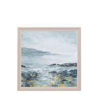 Cedar & Sage Cool Breeze Framed Canvas