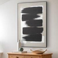 Cedar & Sage Guard Up Framed Canvas