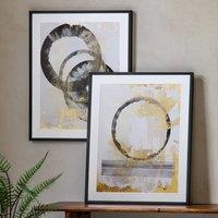 Cedar & Sage Set of 2 Chord 1 & 2 Framed Prints