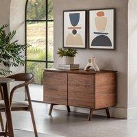 Cedar & Sage Set of 2 Balance Framed Prints