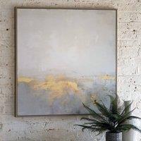 Cedar & Sage Ethereal Framed Canvas