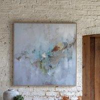 Cedar & Sage New Day Framed Canvas