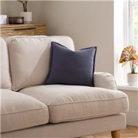 Westcott Cotton Slub Square Cushion