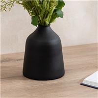 Iron Tapered Bottle Vase