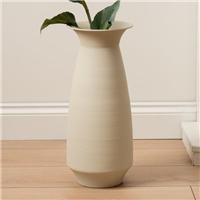 Iron Flared Vase
