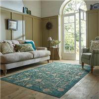 William Morris At Home Bird and Pomegranate Rug