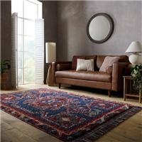 Ali Wool-Look Berber Rug