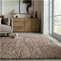 Nico Wool Woven Stripe Rug