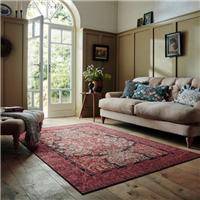 William Morris At Home Blackthorn Rug