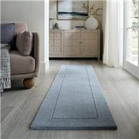 Boston Wool Border Runner