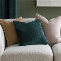 Chenille Square Cushion