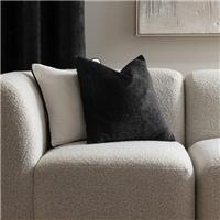 Chenille Square Cushion