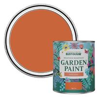 Rust-Oleum Satin Outdoor Paint