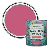 Rust-Oleum Satin Outdoor Paint