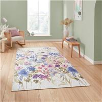 Catherine Lansfield Country Floral Rug