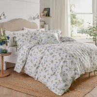 Wylder Nature Meadow 100% Cotton Duvet Cover and Pillowcase Set