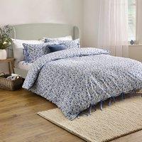 Wylder Nature Hannah 100% Cotton Duvet Cover and Pillowcase Set