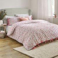 Wylder Nature Hannah 100% Cotton Duvet Cover and Pillowcase Set