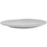 Cedar and Sage Pack of 4 Organic Beaded Dinner Plates