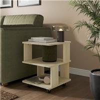 Brooks Castor Side Table