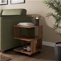 Brooks Castor Side Table