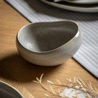 Cedar and Sage Pack of 4 Pebble Glaze Dove Grey Bowls