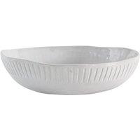 Cedar and Sage Pack of 4 Organic Ridged Pasta Bowls