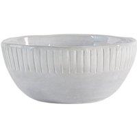 Cedar and Sage Pack of 4 Organic Ridged Bowls