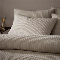 Mason Geo Jacquard Standard Pillowcase Pair