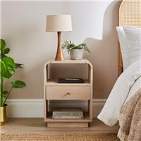 Tovi Set of 2 Bedside Tables