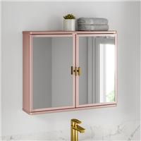 Elsie Mirror Wall Cabinet