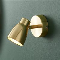 Alto Adjustable Spotlight Wall Light
