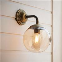 Churchgate Staten Industrial Wall Light