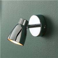 Alto Adjustable Spotlight Wall Light
