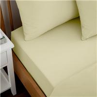 Pure Cotton Fitted Sheet
