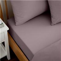 Pure Cotton Fitted Sheet